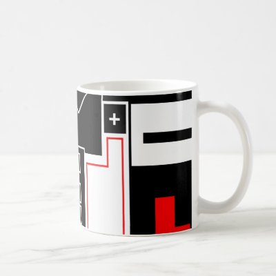 Perception 2 Mug by lonvig
