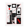 Perception 2 postcard