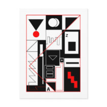 Perception 2 postcards