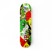 Perception II skateboards
