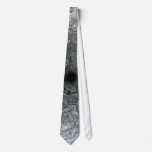 Perception of a Black Hole Tie