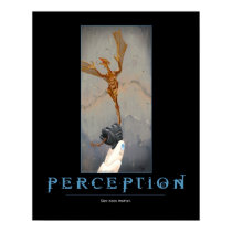 Perception posters by stevethomas Perception posters