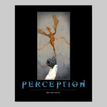 Perception posters
