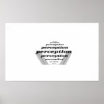 Perception posters