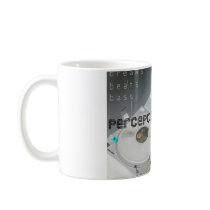perception records mug by dopekick perception records mug
