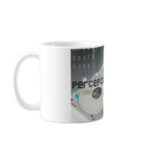 perception records mug by dopekick perception records mug