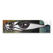 Perception Sticker bumper stickers