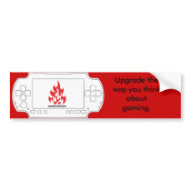 Perceptions Bump bumper stickers