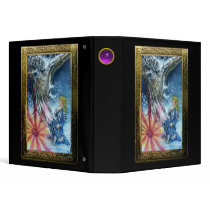 PERCEVAL AND VISION OF THE HOLY GRAIL VINYL BINDERS