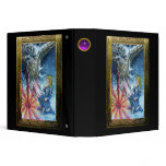 PERCEVAL AND VISION OF THE HOLY GRAIL binders