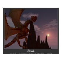 Perch posters