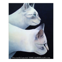 Percival & Lancelot Poster