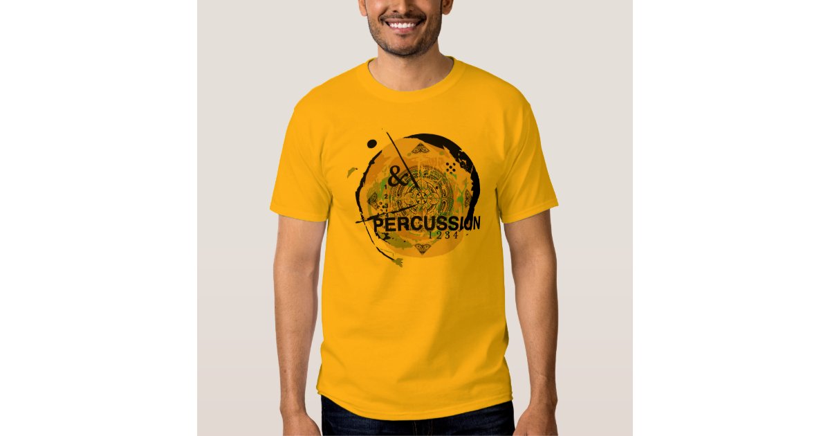 latin percussion t shirt