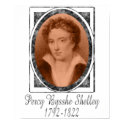 Percy Bysshe Shelley posters