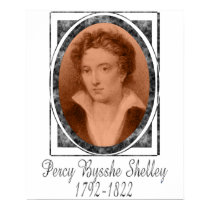 Percy Bysshe Shelley posters
