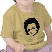Percy Bysshe Shelley Tshirt