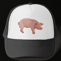 Percy the Pig hats