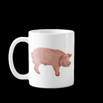 Percy the Pig mugs
