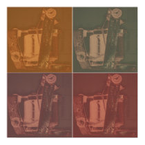 Percy Waters Machine posters
