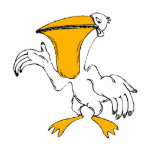 Perdan Pelican Photo Cutouts