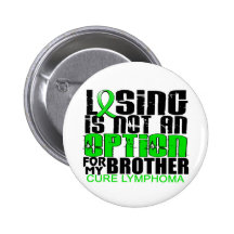 Perder no el linfoma Brother de la opción Pin