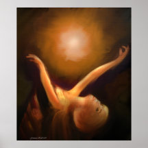 Perdido en su danza poster