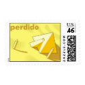 Perdido : Pyramid postage