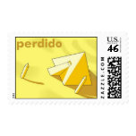 Perdido : Pyramid Stamp