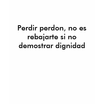 perdon