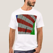 Perdurare (front) t-shirts