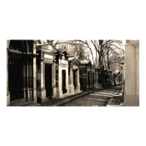 pere lachaise, Paris photo cards