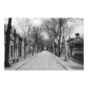 PERE-LACHAISE PATHWAY posters