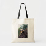 Peregrine Falcon Canvas Bags