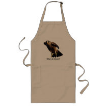 PEREGRINE FALCON Collection Aprons