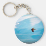 Peregrine Falcon Keychains