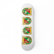 pereira, Columbia skateboards