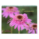 Perennial Treasures Wall Calendars