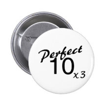 Perfect 10 x3 pins