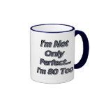 Perfect 80 Year Old Coffee Mug