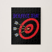 Perfect Aim 2 Puzzles