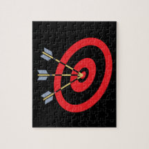 Perfect Aim Jigsaw Puzzle