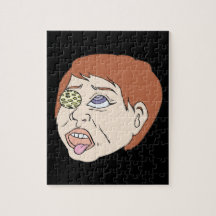 Perfect Aim Jigsaw Puzzles