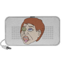 Perfect Aim PC Speakers