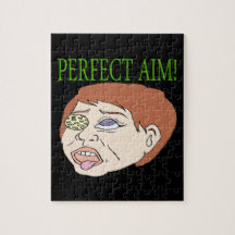 Perfect Aim Puzzles