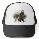 Perfect Angel Pugs Hats