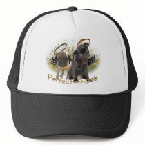 Perfect Angel Pugs Hats