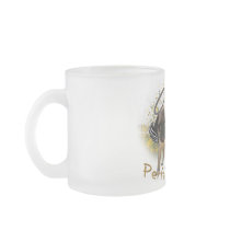 Perfect Angel Pugs Coffee Mug
