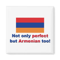Perfect Armenian Magnets