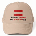 Perfect Austrian Hats