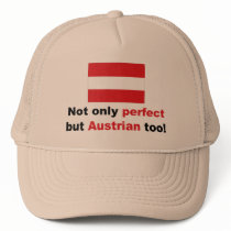 Perfect Austrian hats by worldshop Perfect Austrian hats